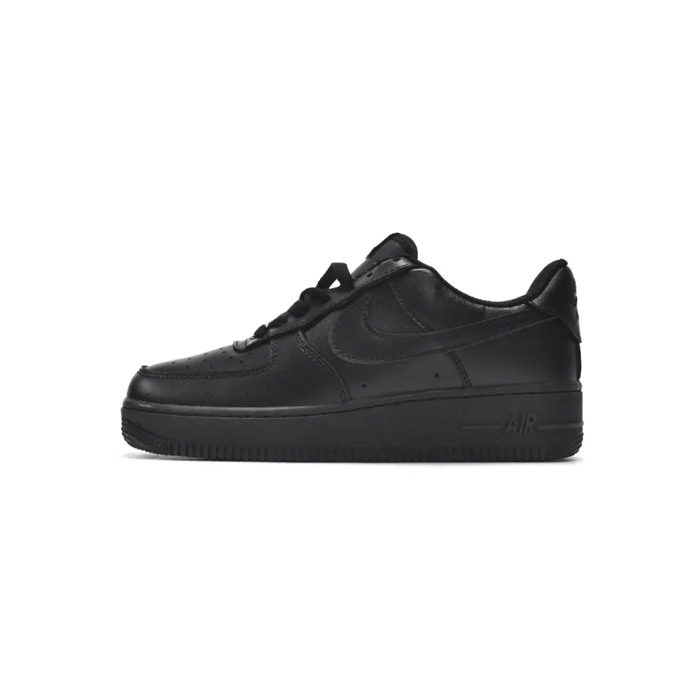 Air Force 1 Low 07 Black Replica, 315115-001