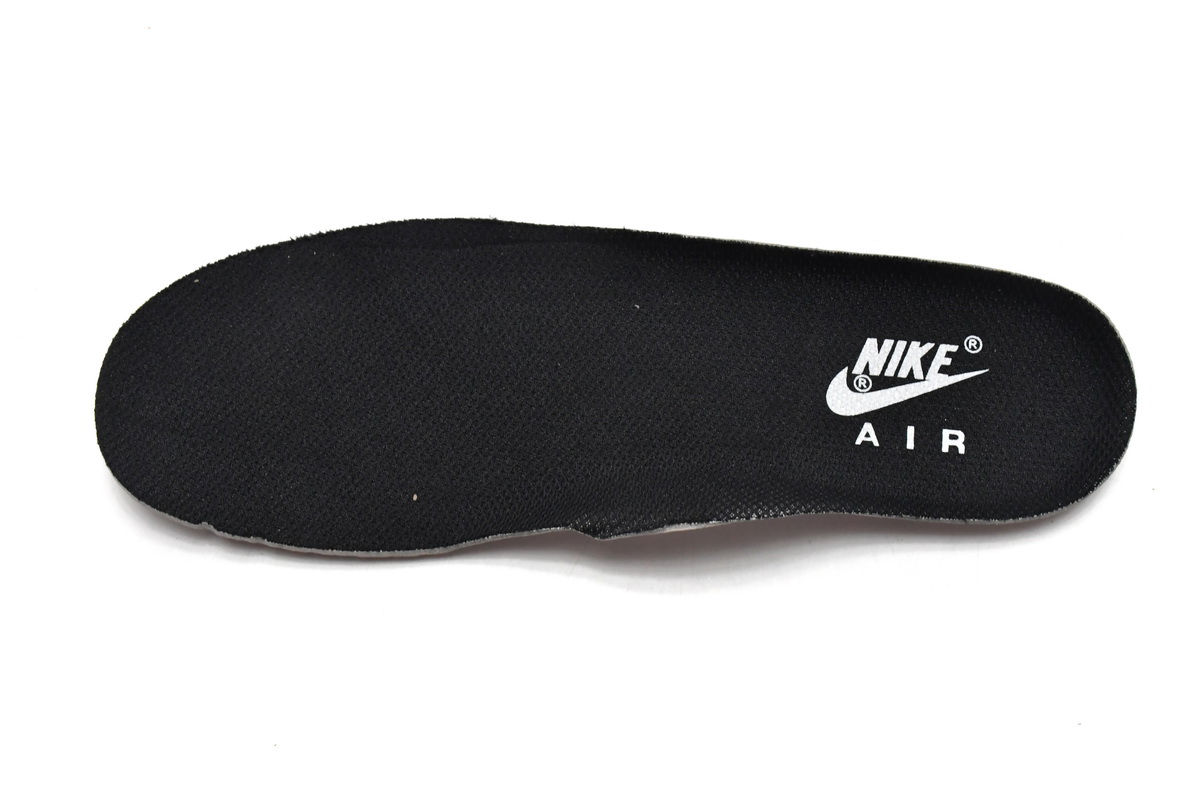 Air Force 1 Low 07 Black Replica, 315115-001