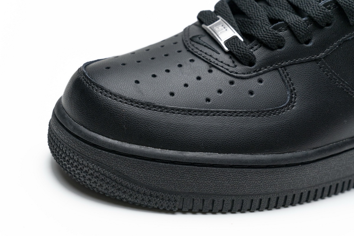 Air Force 1 Low '07 Black Replica, CW2288-001