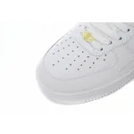 Air Force 1 Low '07 LV8 40th Anniversary White Black Replica, DQ7658-100