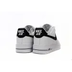 Air Force 1 Low '07 LV8 40th Anniversary White Black Replica, DQ7658-100