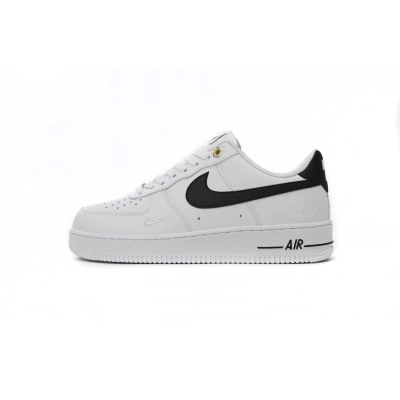 Air Force 1 Low '07 LV8 40th Anniversary White Black Replica, DQ7658-100 01