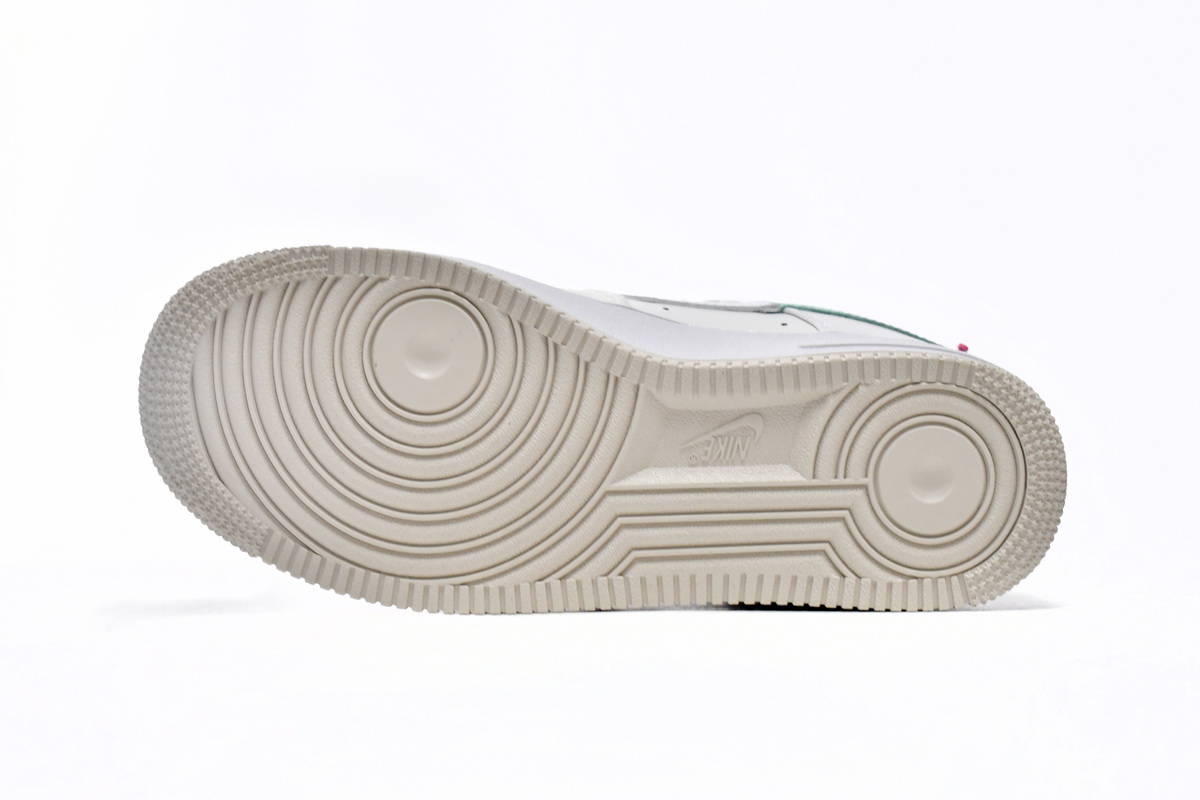 Air Force 1 Low '07 LX Pink Bling Replica, DX6061-111