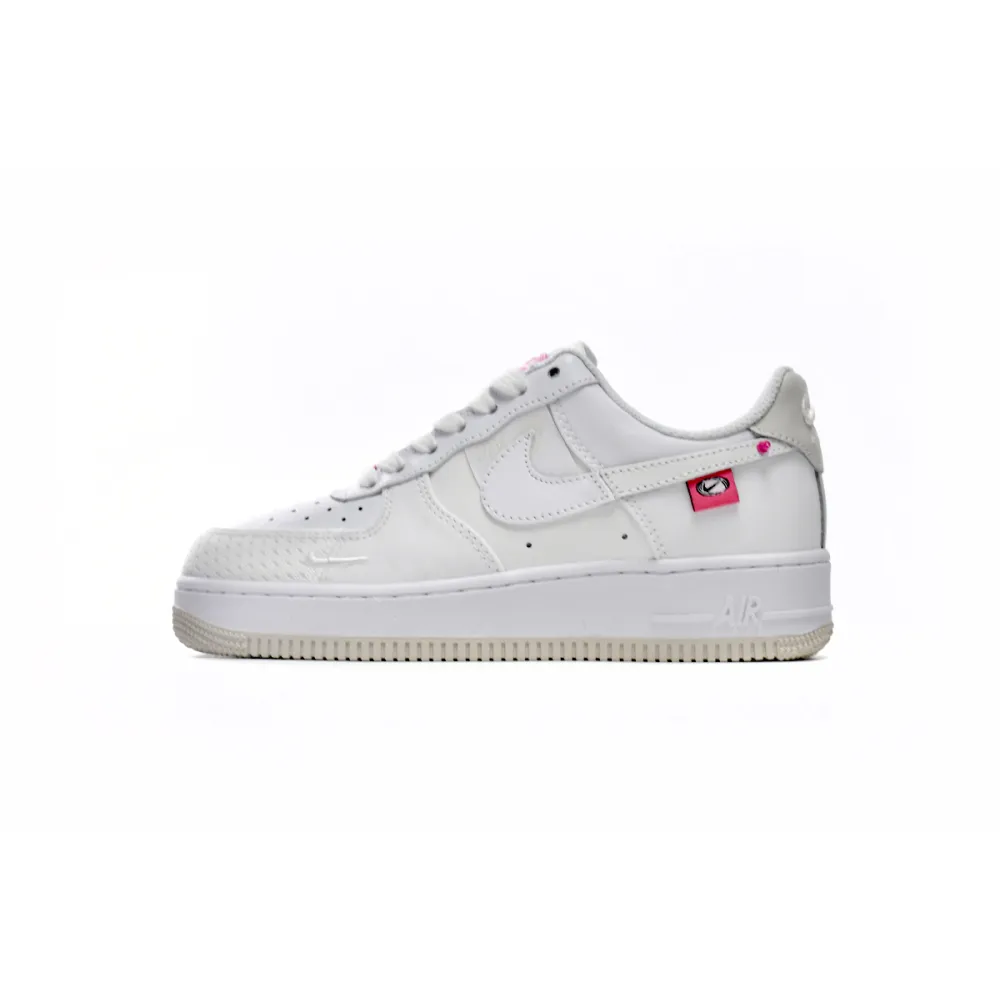 Air Force 1 Low '07 LX Pink Bling Replica, DX6061-111
