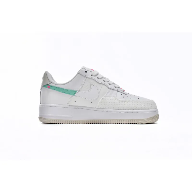 Air Force 1 Low '07 LX Pink Bling Replica, DX6061-111