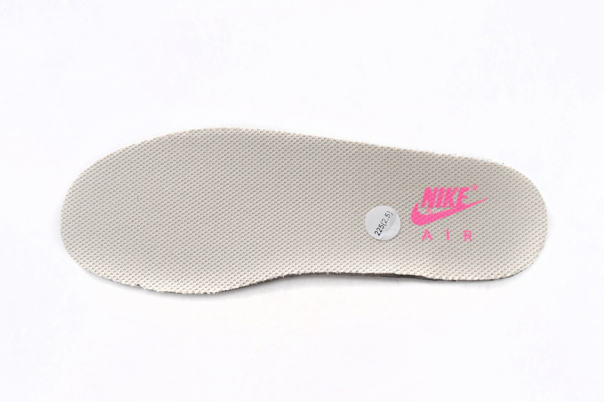 Air Force 1 Low '07 LX Pink Bling Replica, DX6061-111