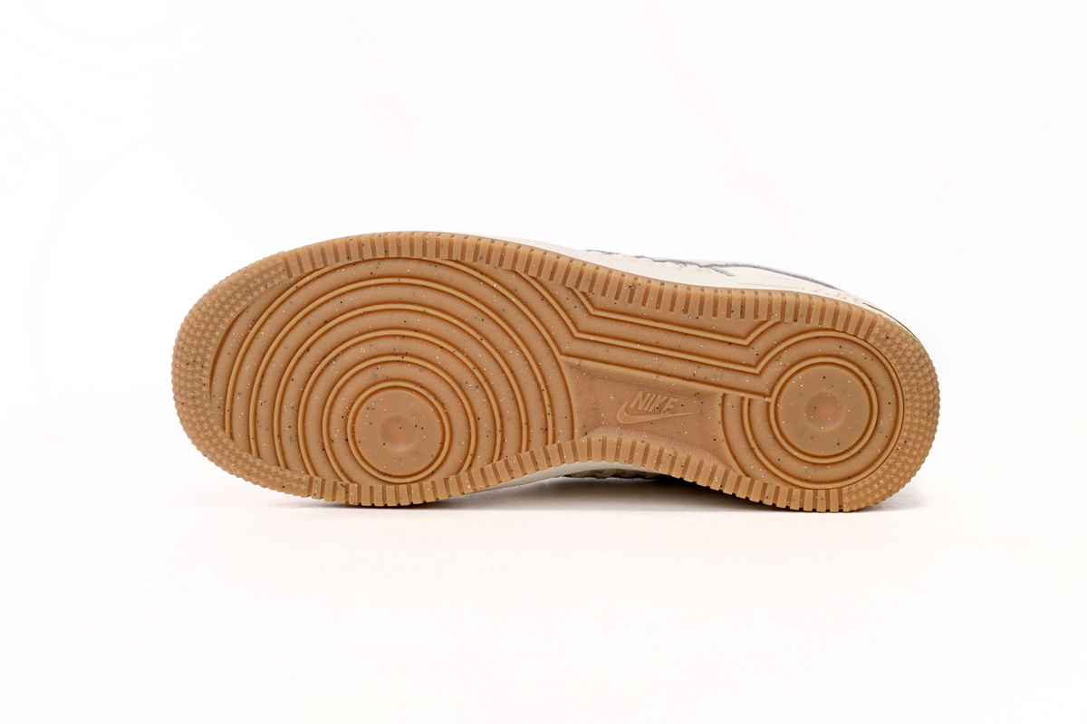 Air Force 1 Low '07 Premium NAI-KE Bamboo Weave Replica, FN0369-101