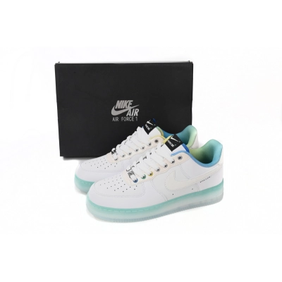 Air Force 1 Low '07 PRM Unlock Your Space Replica, FJ7066-114 02