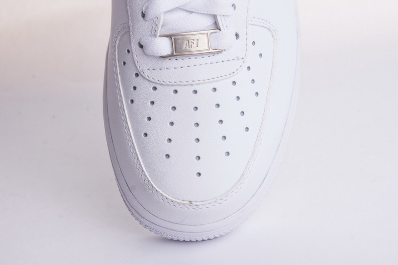 9.9$ get this pair as 2nd pair, buy 1 pair first for over$100  Air Force 1 Low '07 White Replica, 315122-111