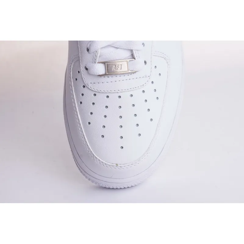9.9$ get this pair as 2nd pair, buy 1 pair first for over$100  Air Force 1 Low '07 White Replica, 315122-111