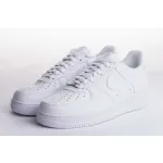 9.9$ get this pair as 2nd pair, buy 1 pair first for over$100  Air Force 1 Low '07 White Replica, 315122-111