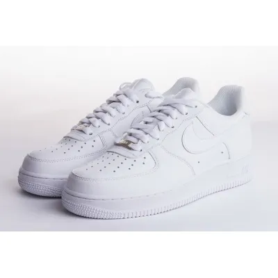 9.9$ get this pair as 2nd pair, buy 1 pair first for over$100  Air Force 1 Low '07 White Replica, 315122-111 02