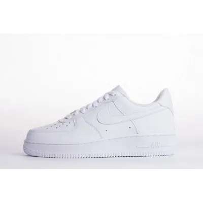 9.9$ get this pair as 2nd pair, buy 1 pair first for over$100  Air Force 1 Low '07 White Replica, 315122-111 01