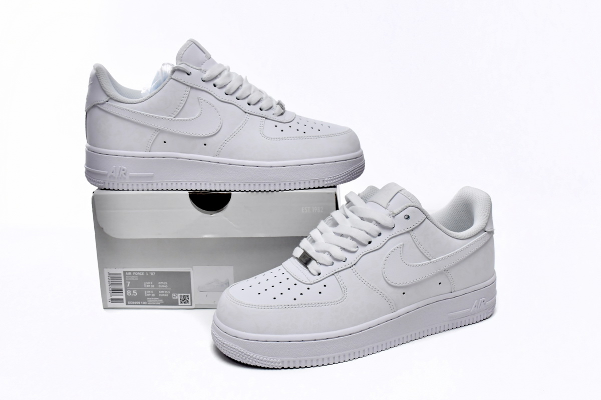 Air Force 1 Low '07 White Replica, DD8959-100