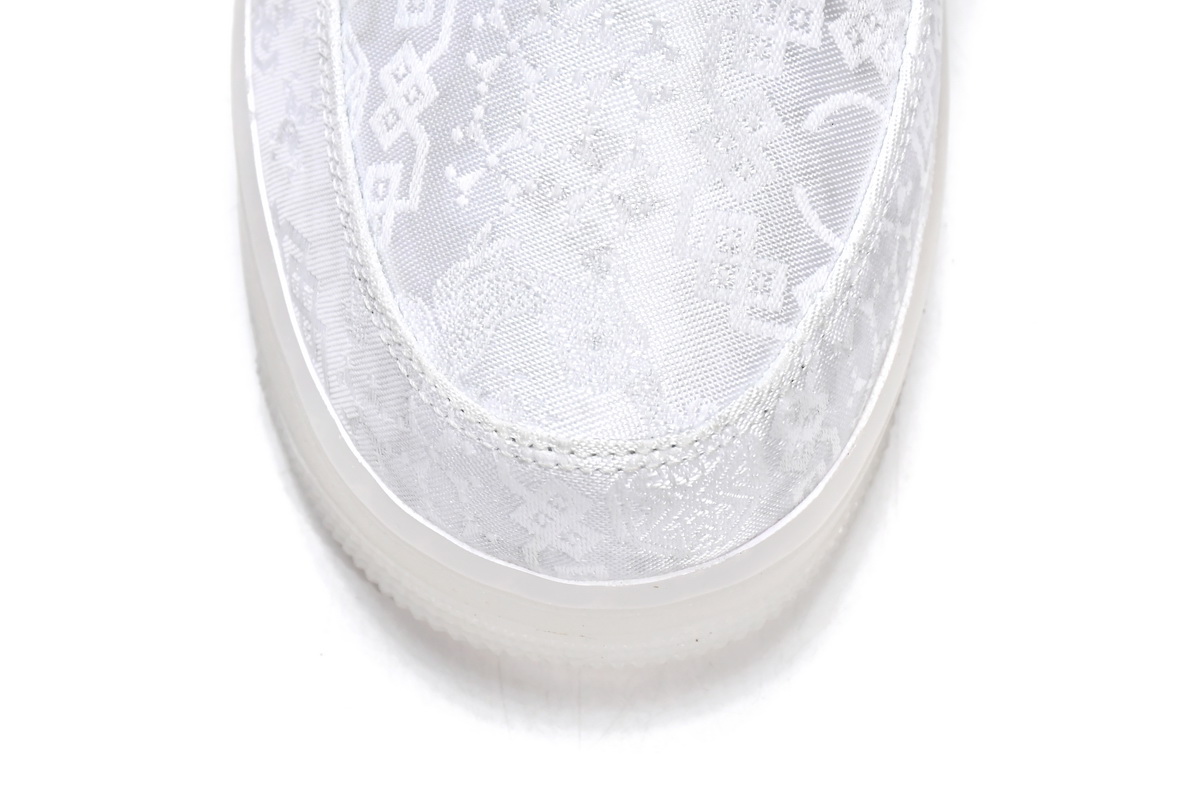 Air Force 1 Low CLOT 1WORLD Replica, AO9286-100