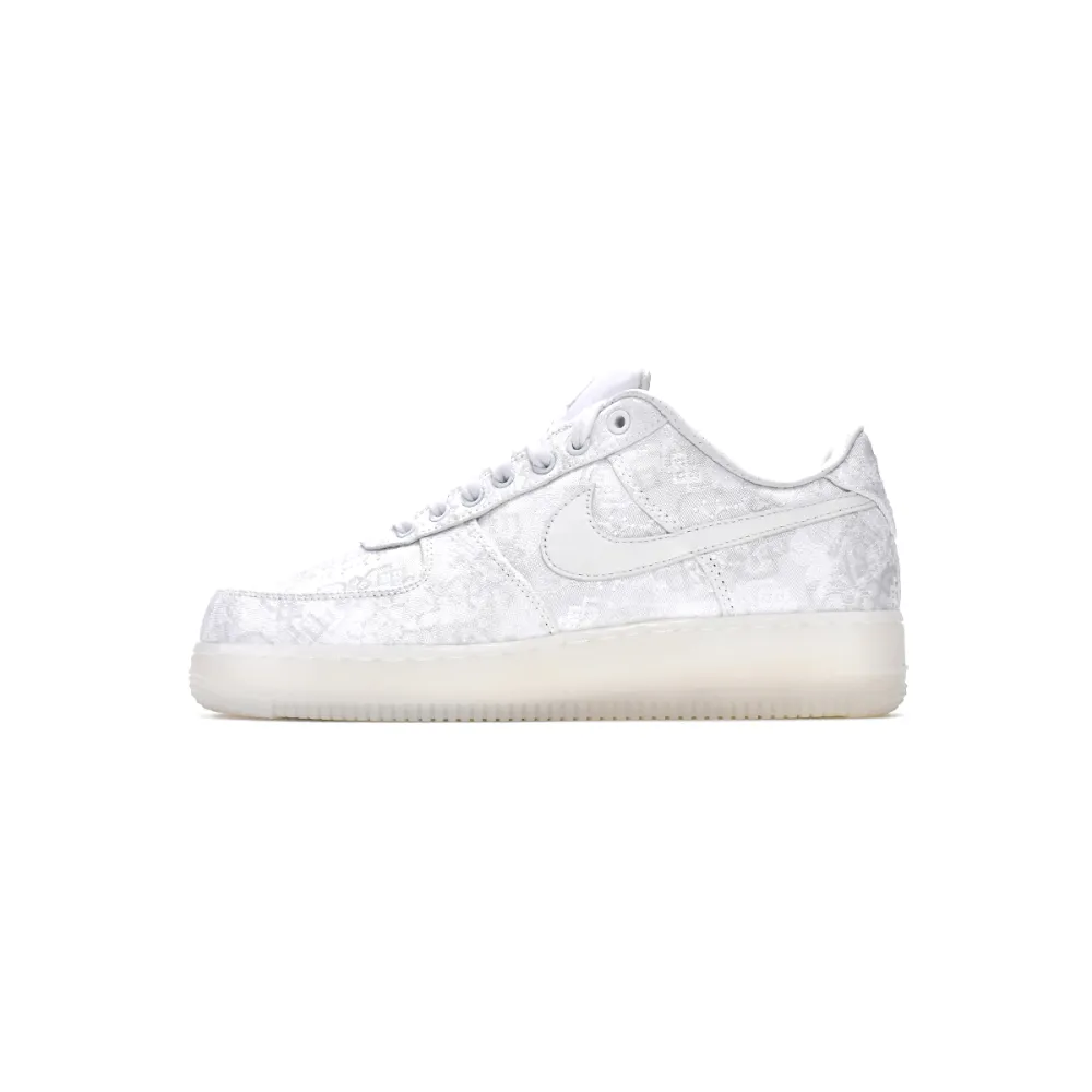 Air Force 1 Low CLOT 1WORLD Replica, AO9286-100