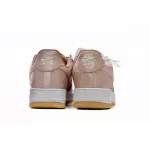 Air Force 1 Low CLOT Rose Gold Silk Replica, CJ5290-600