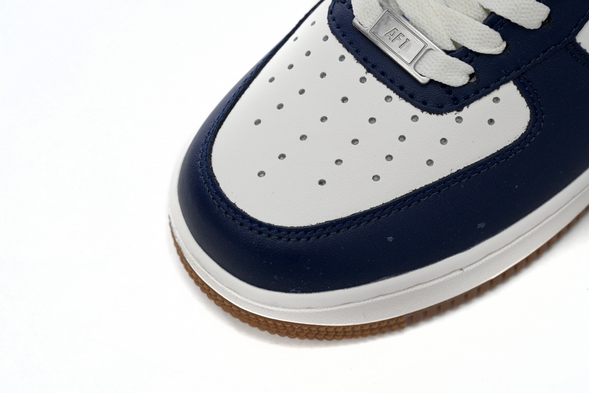 Air Force 1 Low College Pack Midnight Navy Replica, DQ7659-101