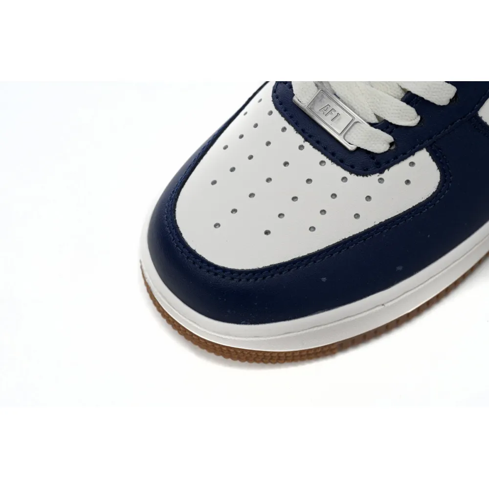 Air Force 1 Low College Pack Midnight Navy Replica, DQ7659-101