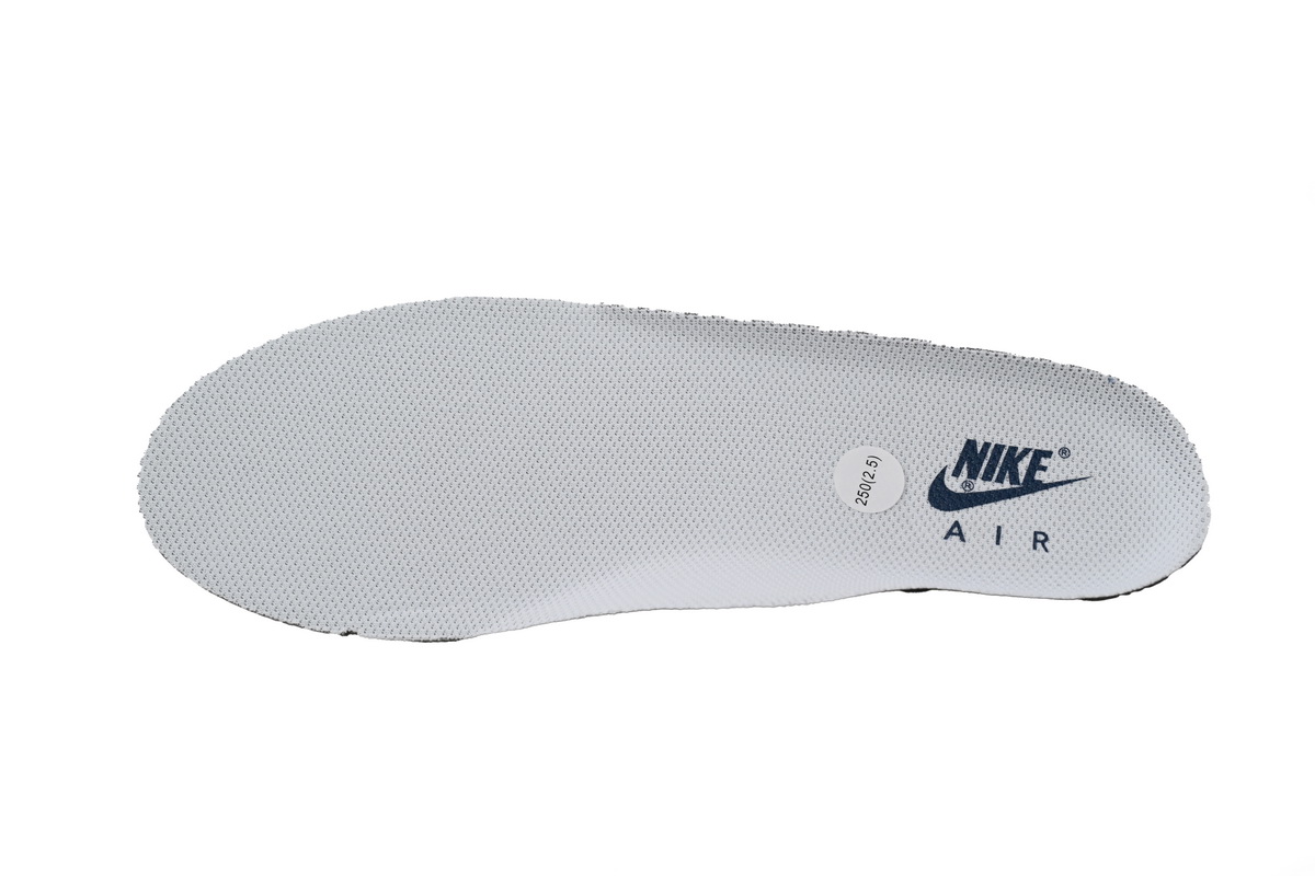 Air Force 1 Low College Pack Midnight Navy Replica, DQ7659-101