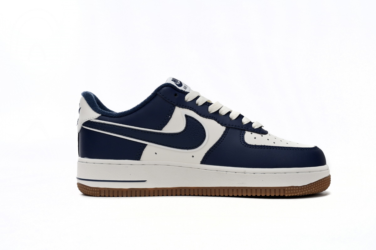 Air Force 1 Low College Pack Midnight Navy Replica, DQ7659-101