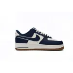 Air Force 1 Low College Pack Midnight Navy Replica, DQ7659-101