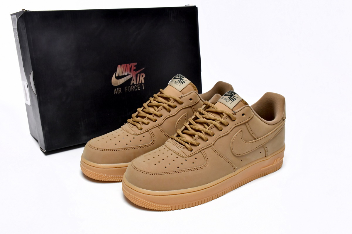 Air Force 1 Low Flax  Replica, CJ5290-400