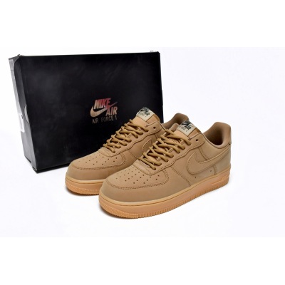 Air Force 1 Low Flax  Replica, CJ5290-400 02