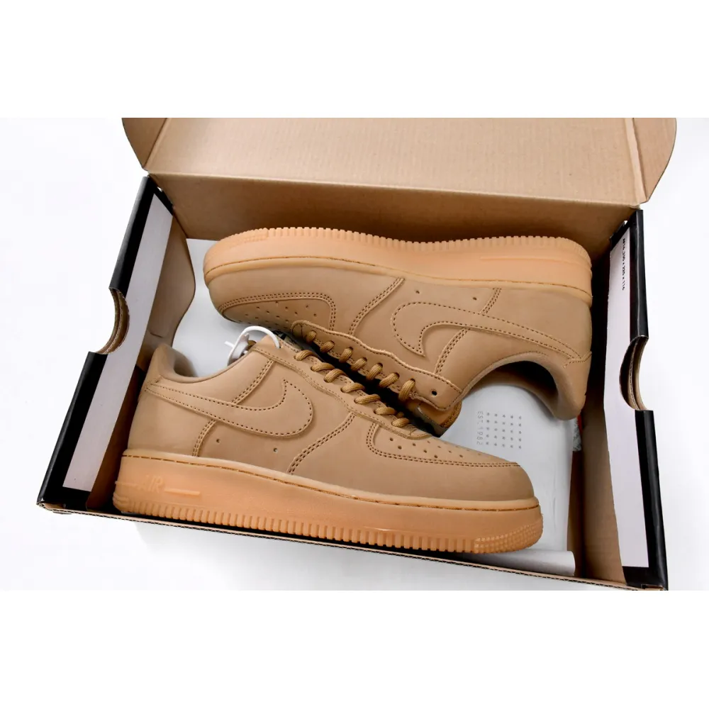 Air Force 1 Low Flax  Replica, CJ5290-400