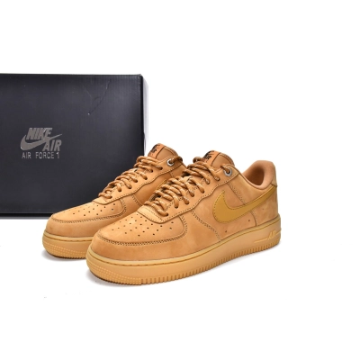Air Force 1 Low Flax Replica,CJ9179-200 02