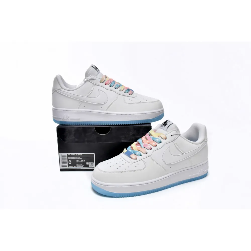 Air Force 1 Low LX UV Reactive Replica, DA8301-100