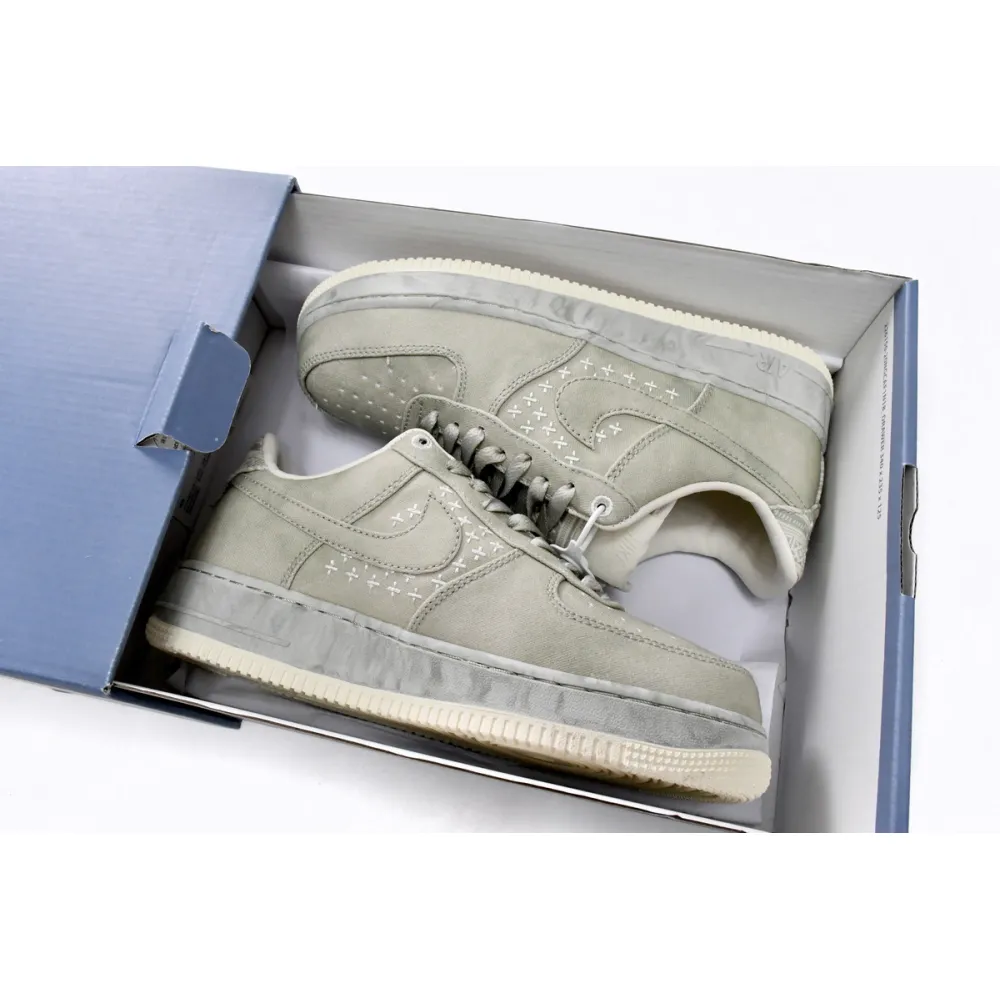 Air Force 1 Low NAI-KE Olive Canvas Replica, DV4246-333