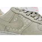 Air Force 1 Low NAI-KE Olive Canvas Replica, DV4246-333