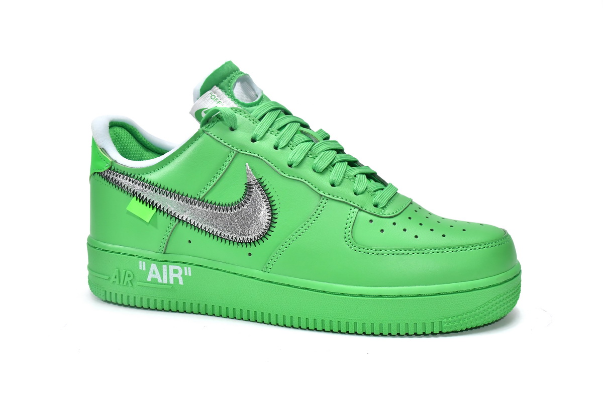 Air Force 1 Low Off-White Brooklyn Replica, DX1419-300