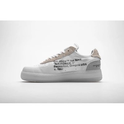 Air Force 1 Low Off-White Replica, AO4606-100 01