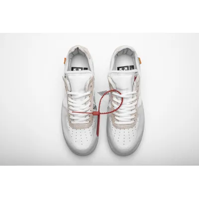 Air Force 1 Low Off-White Replica, AO4606-100 02