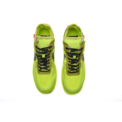 Air Force 1 Low Off-White Volt Replica, AO4606-700 02