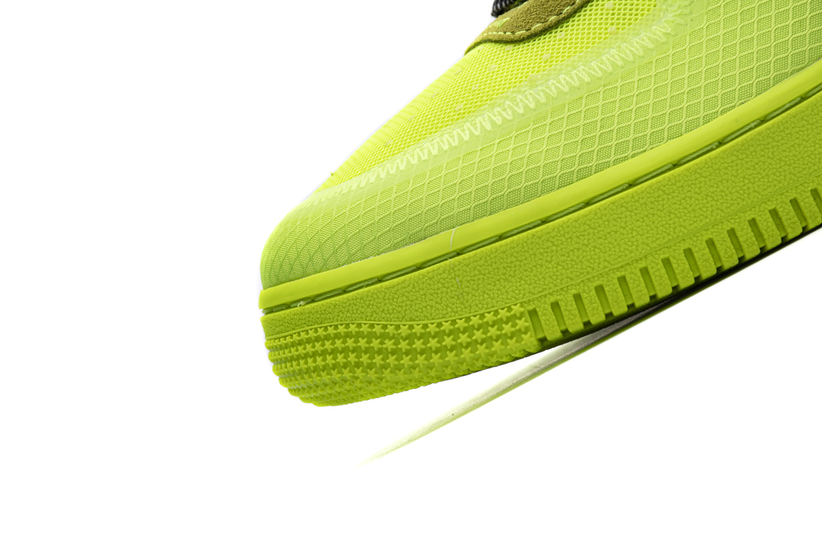 Air Force 1 Low Off-White Volt Replica, AO4606-700