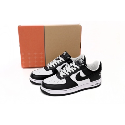 Air Force 1 Low QS Terror Squad Blackout Replica, FJ5756-100 02