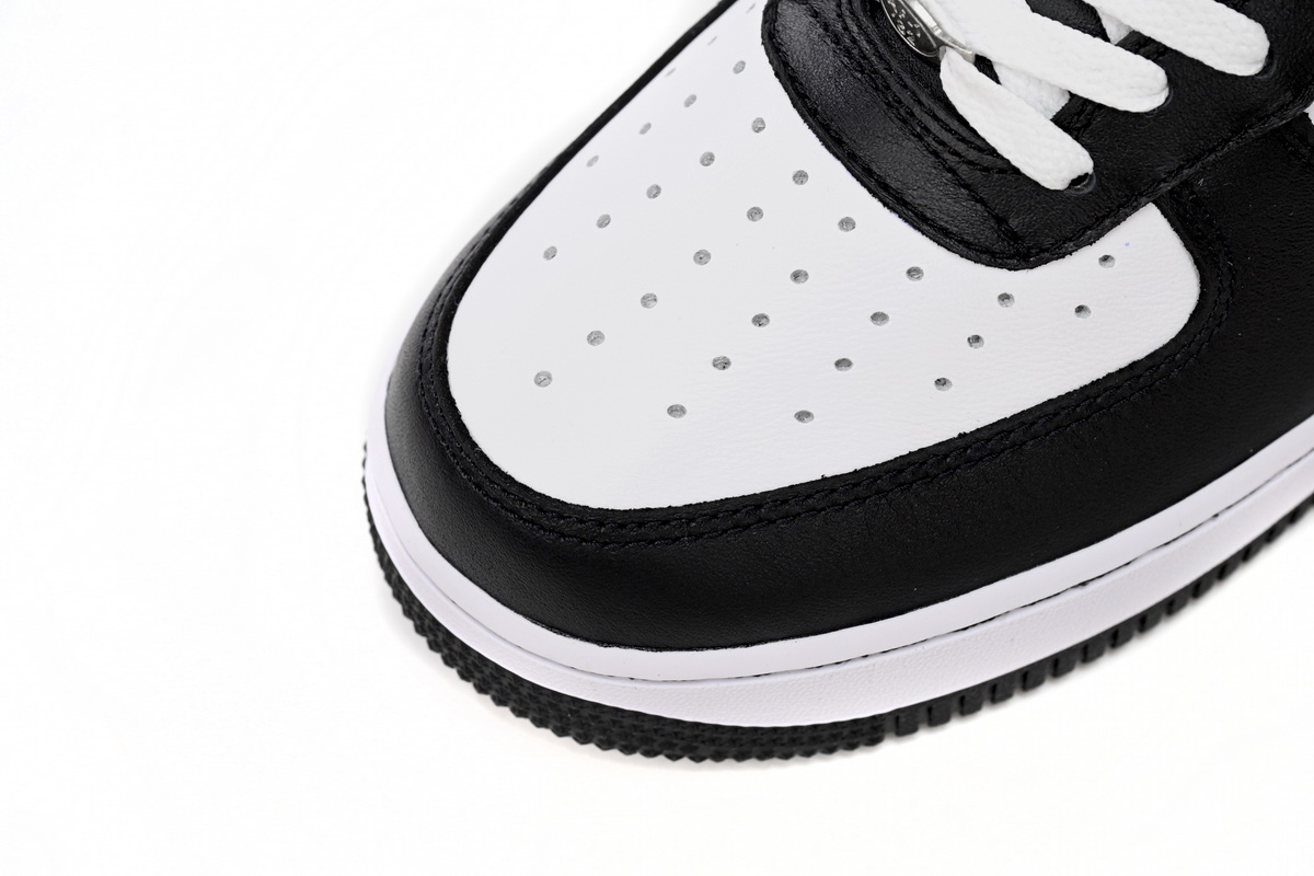 Air Force 1 Low QS Terror Squad Blackout Replica, FJ5756-100