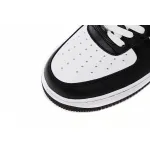 Air Force 1 Low QS Terror Squad Blackout Replica, FJ5756-100