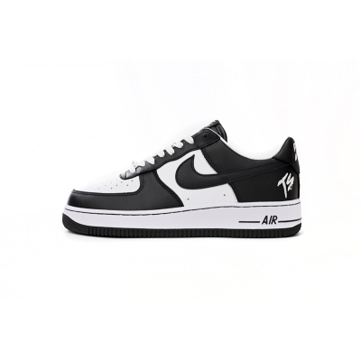 Air Force 1 Low QS Terror Squad Blackout Replica, FJ5756-100 01
