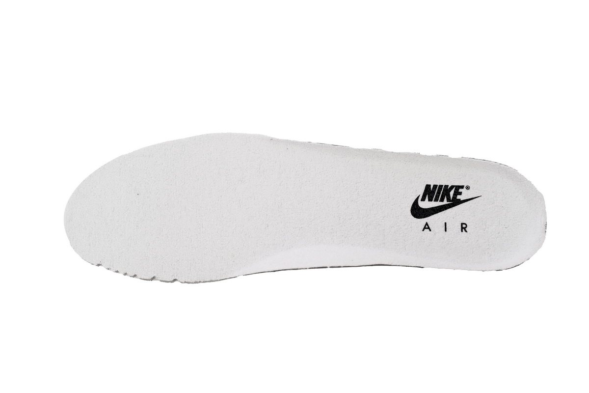 Air Force 1 Low QS Terror Squad Blackout Replica, FJ5756-100