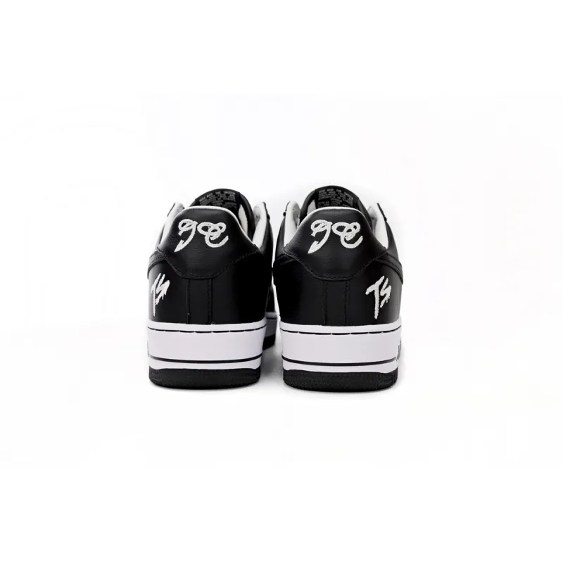 Air Force 1 Low QS Terror Squad Blackout Replica, FJ5756-100