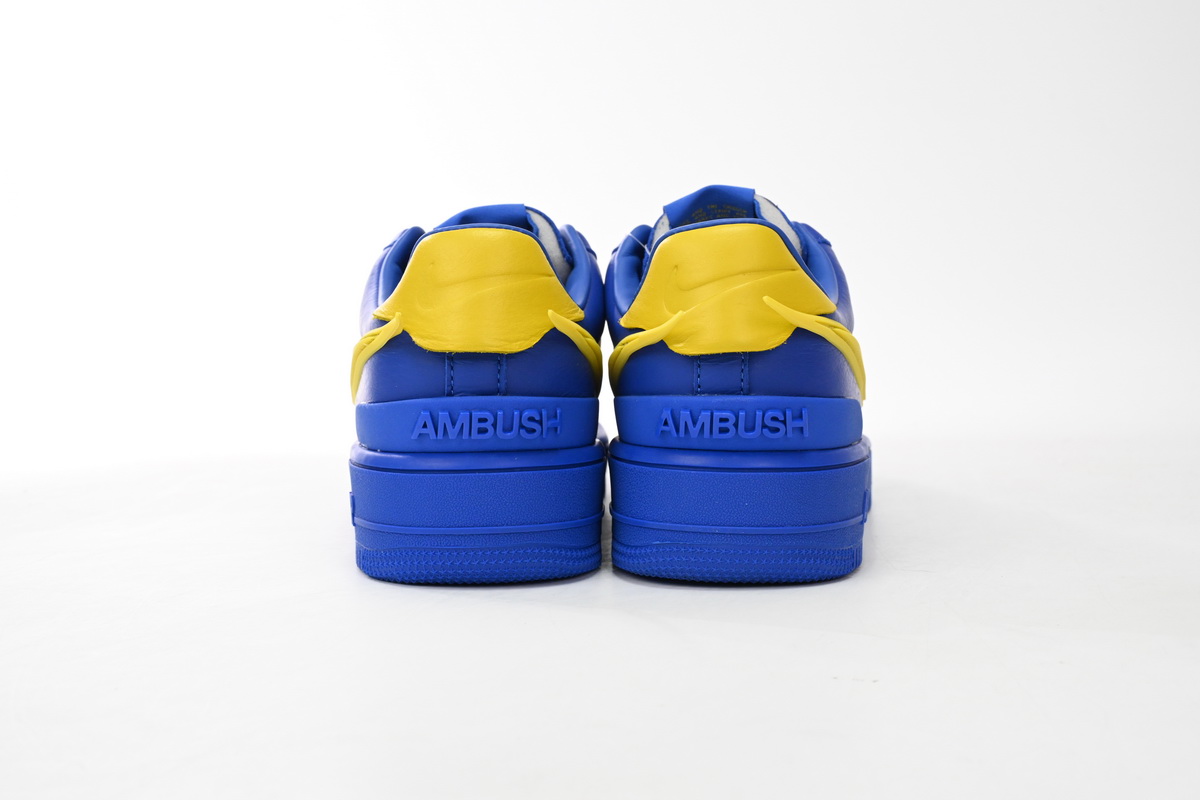 Air Force 1 Low SP AMBUSH Game Royal Replica, DV3464-400