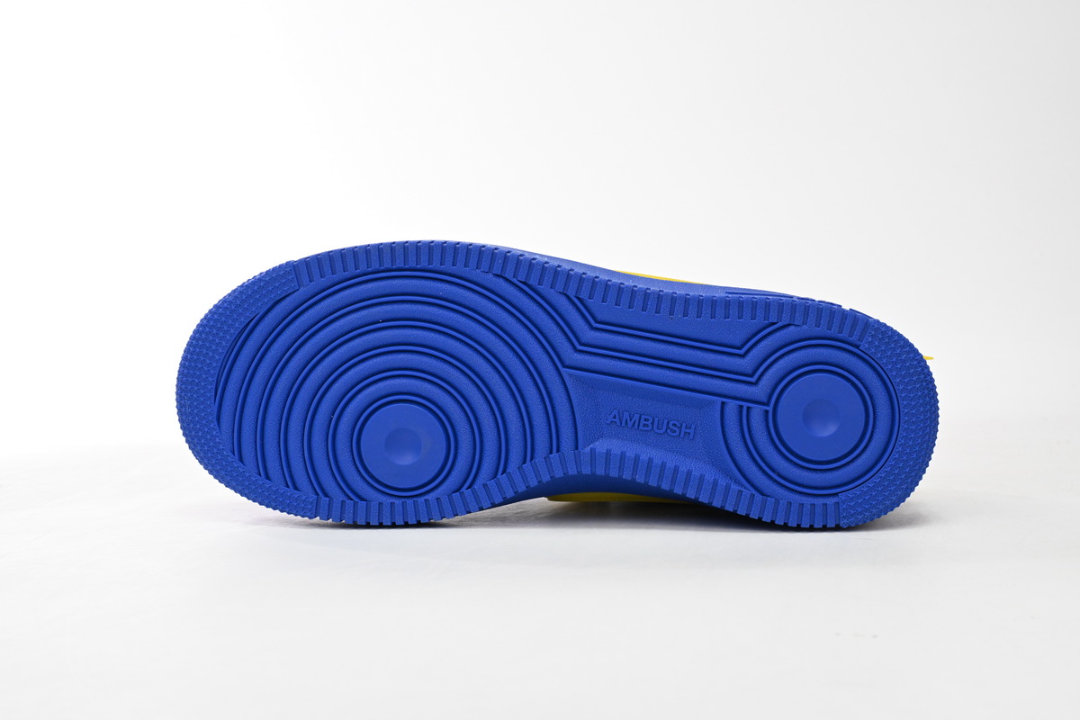 Air Force 1 Low SP AMBUSH Game Royal Replica, DV3464-400