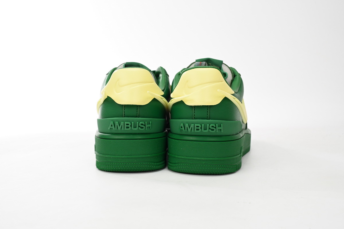 Air Force 1 Low SP AMBUSH Pine Green Replica, DV3464-300