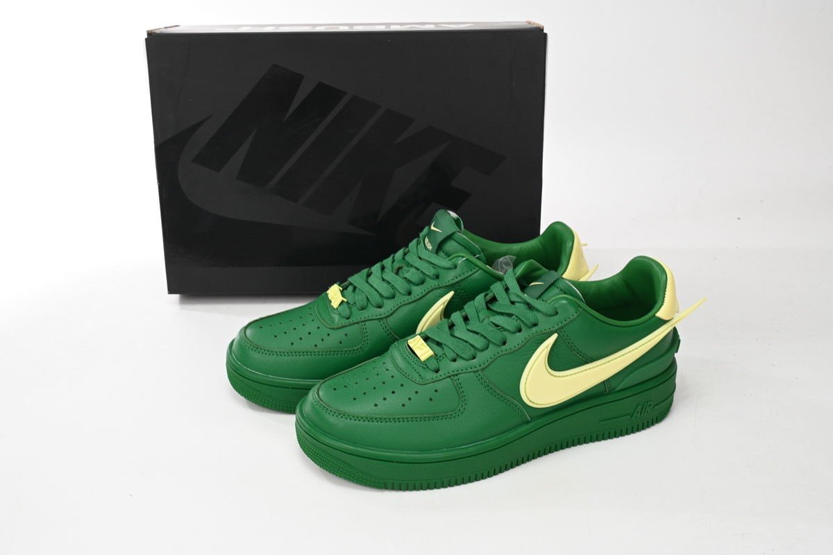 Air Force 1 Low SP AMBUSH Pine Green Replica, DV3464-300