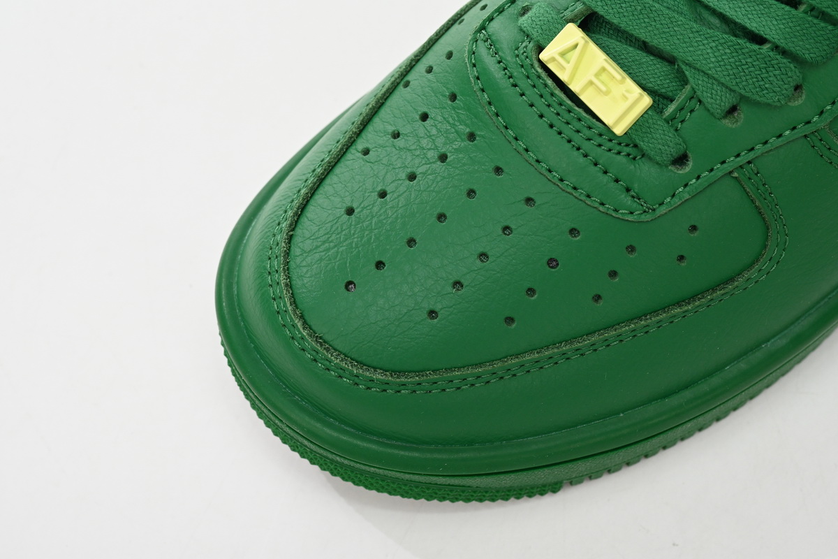Air Force 1 Low SP AMBUSH Pine Green Replica, DV3464-300