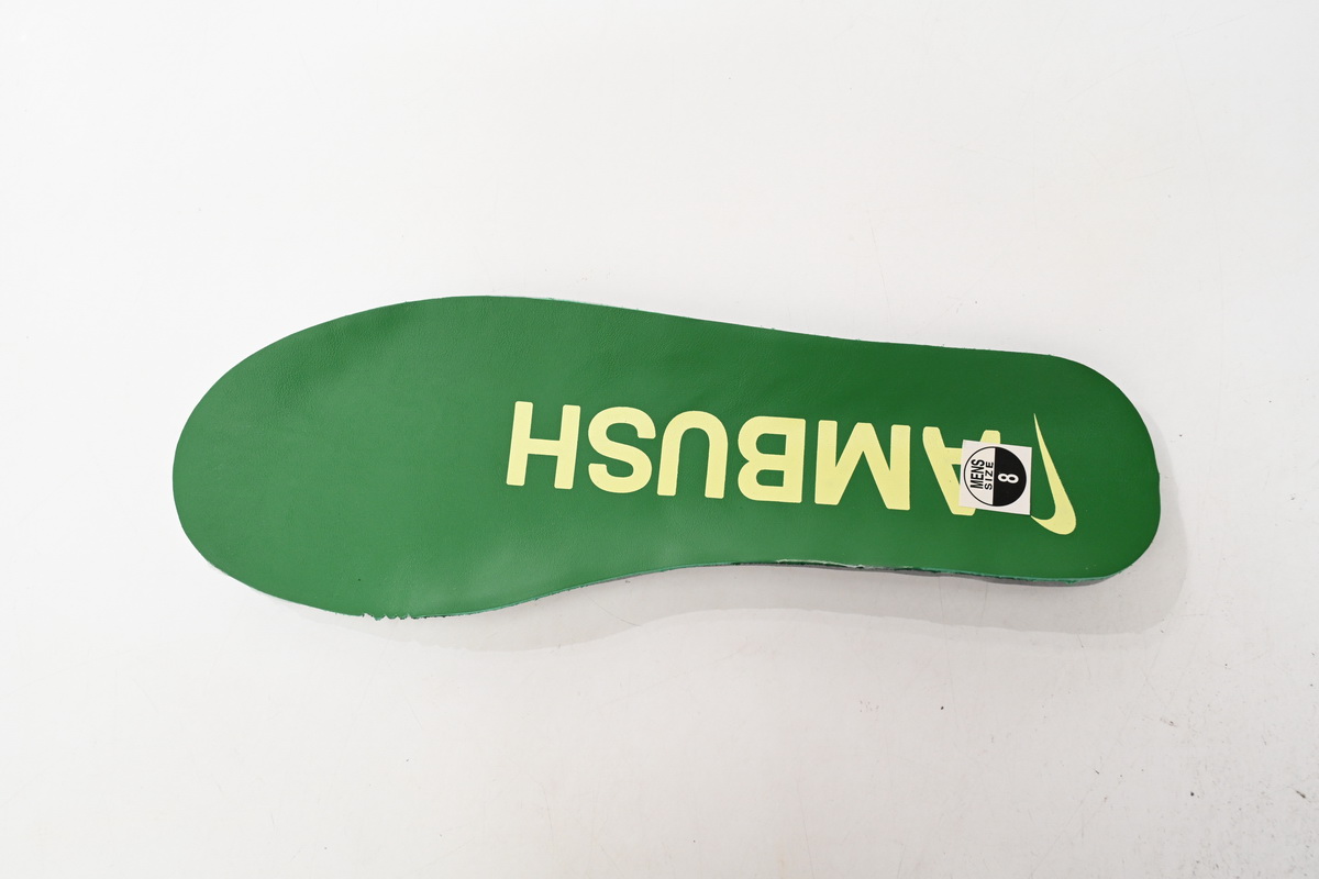 Air Force 1 Low SP AMBUSH Pine Green Replica, DV3464-300